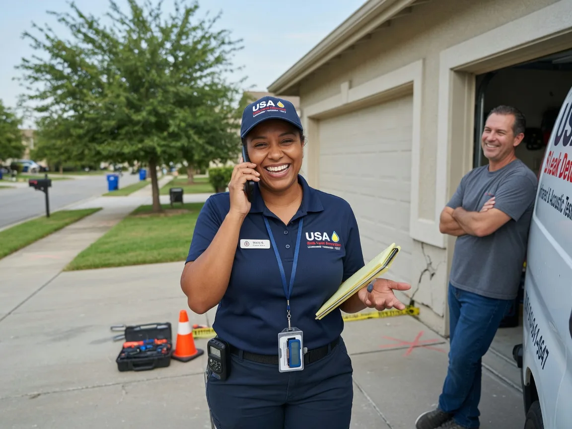 Slab Leak Repair Van Voorhis, PA FAQs